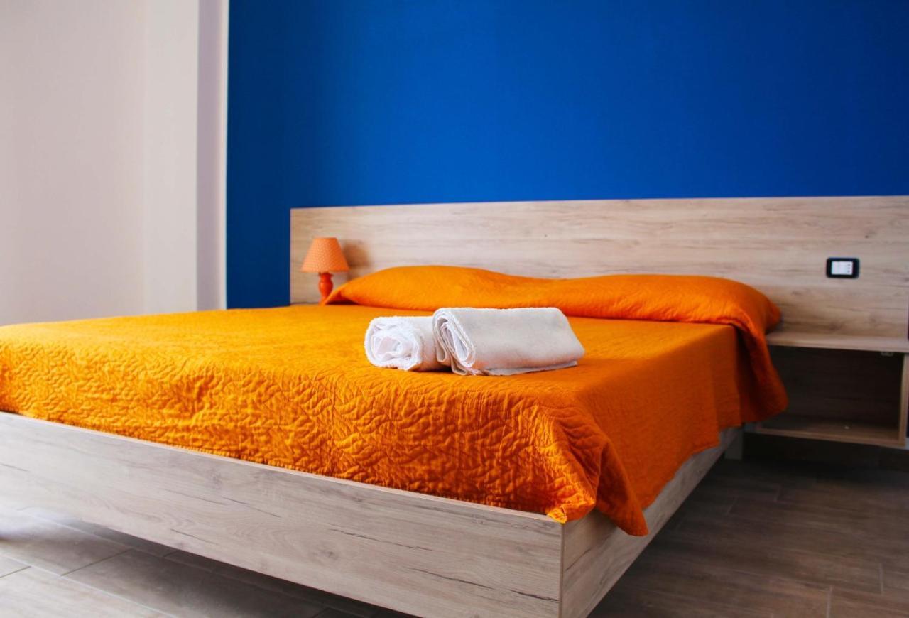 Bed Ponente Hotell Isola delle Femmine Exteriör bild