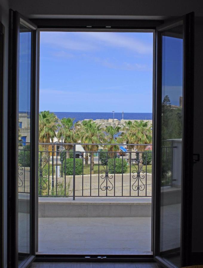 Bed Ponente Hotell Isola delle Femmine Exteriör bild