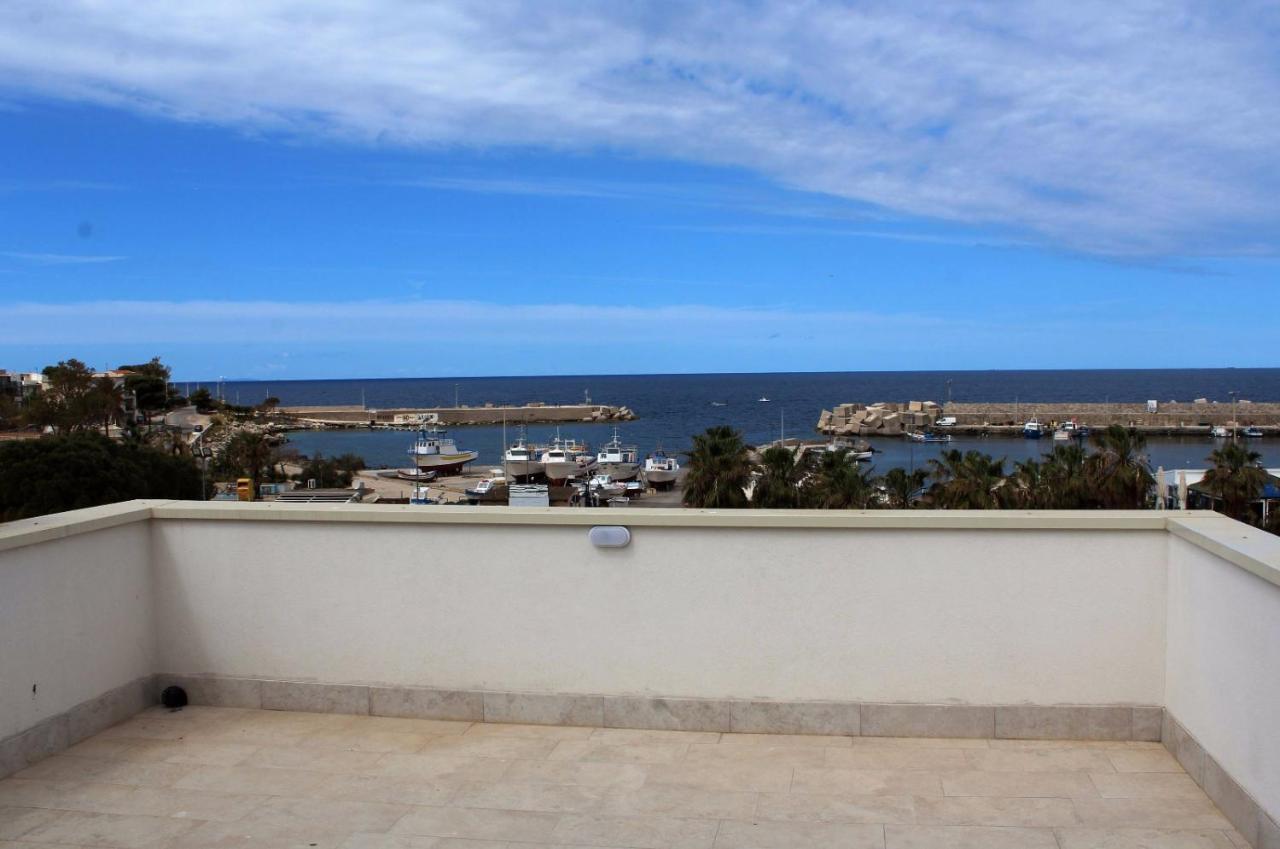 Bed Ponente Hotell Isola delle Femmine Exteriör bild