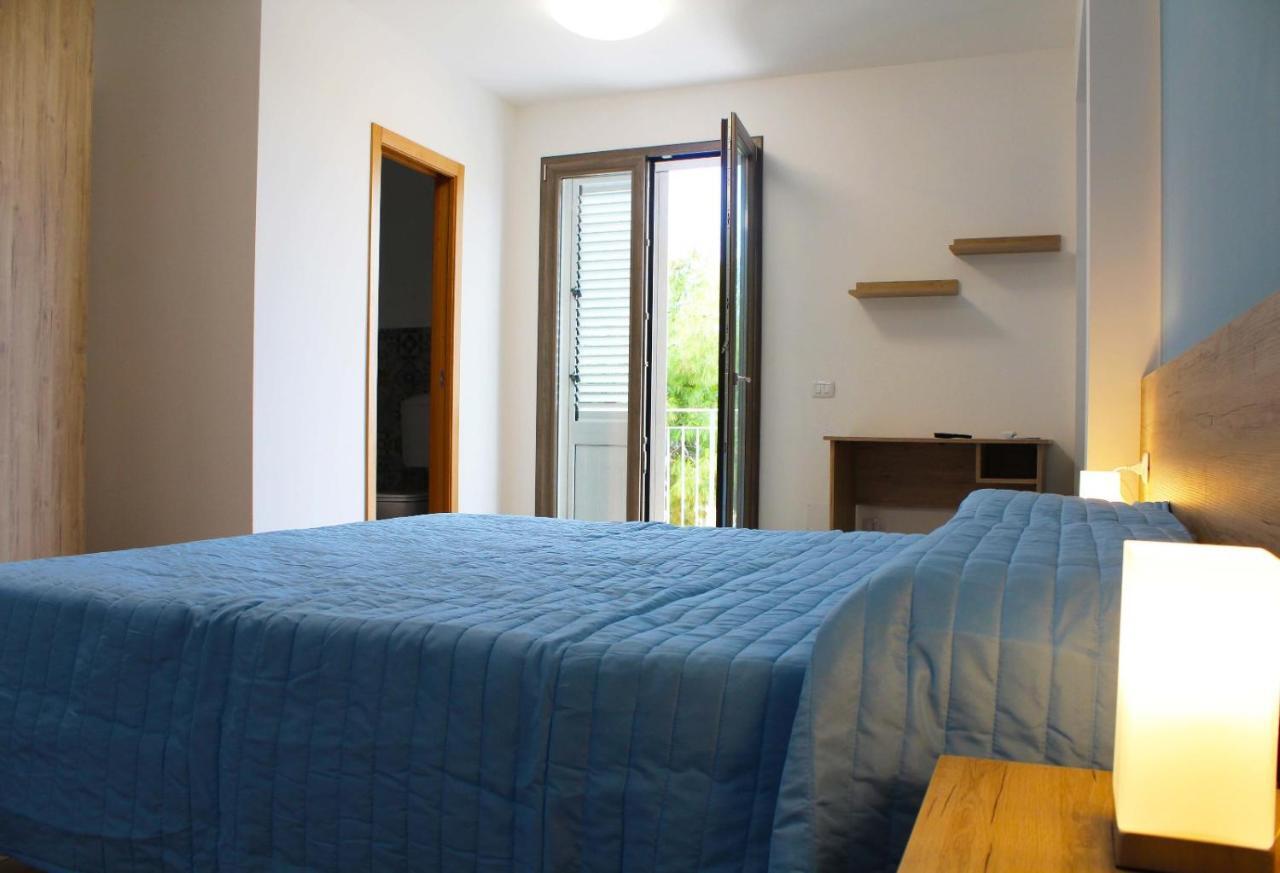 Bed Ponente Hotell Isola delle Femmine Exteriör bild