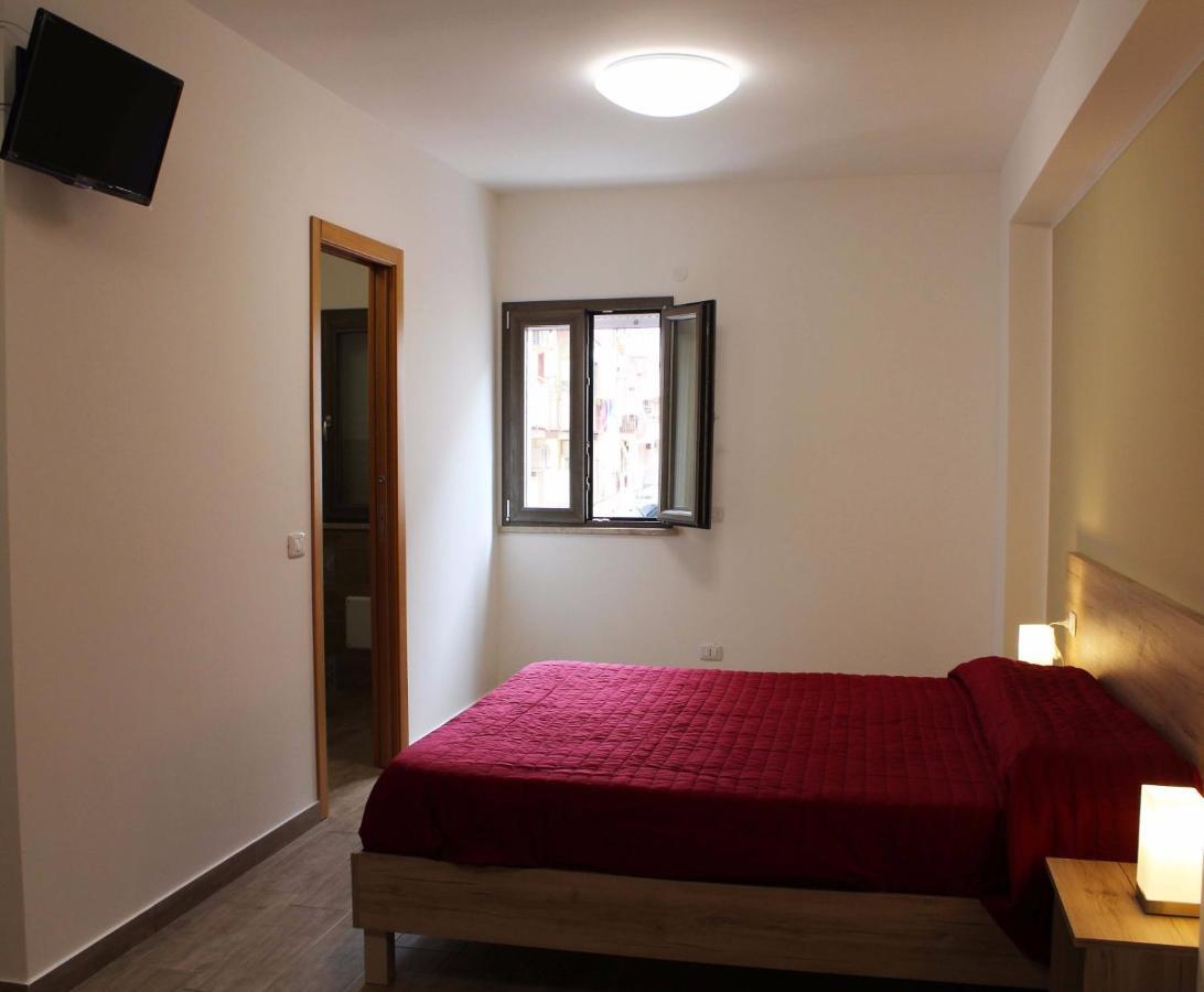 Bed Ponente Hotell Isola delle Femmine Exteriör bild