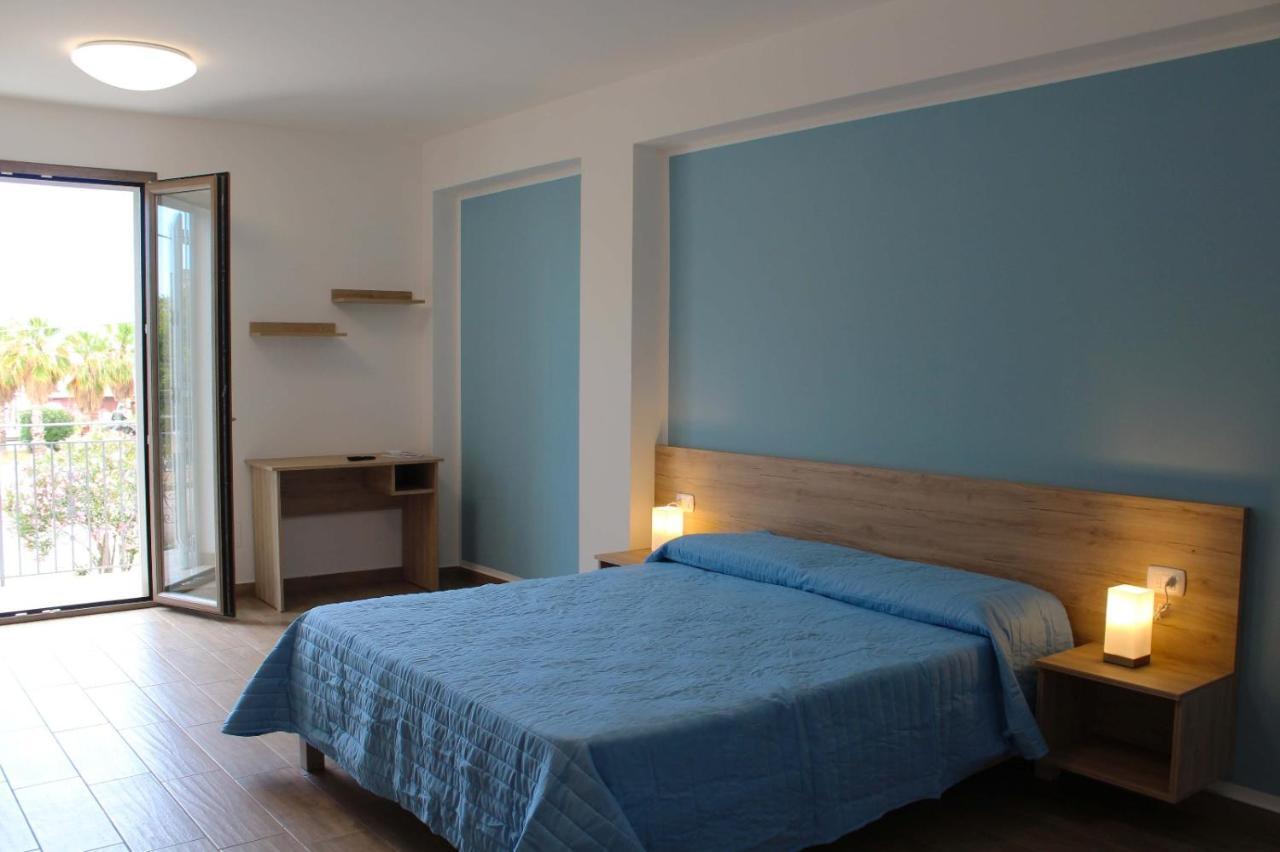 Bed Ponente Hotell Isola delle Femmine Exteriör bild