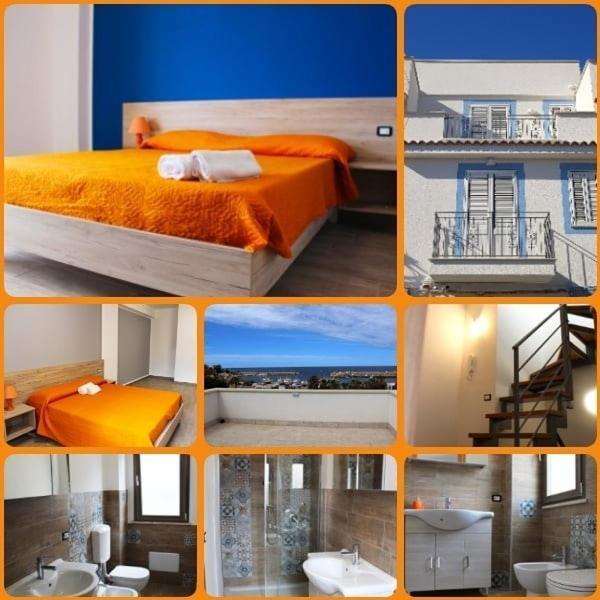 Bed Ponente Hotell Isola delle Femmine Exteriör bild