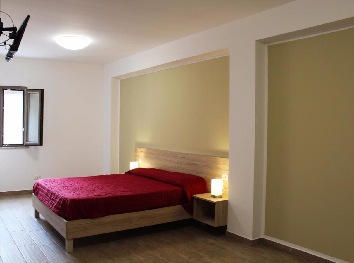 Bed Ponente Hotell Isola delle Femmine Exteriör bild